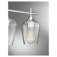 thumbnail image 4 of Polished Chrome Octave Bathroom Vanity Light, 4 of 4