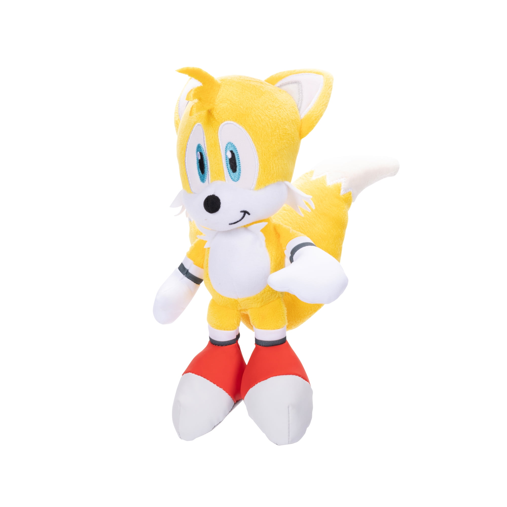 Sonic the Hedgehog - 9 inch Plush Modern Tails (Selections May Vary)