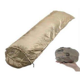 Coleman Dexter Point 40 Contoured Sleeping Bag, Gray - Walmart.com