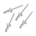 thumbnail image 3 of ZheElen 100 Pieces Carbon Steel for Pop Rivet Portable Replacement Anti-corrosive M4 Anti-rust Smooth Repairing Blind Rivets, 3 of 6