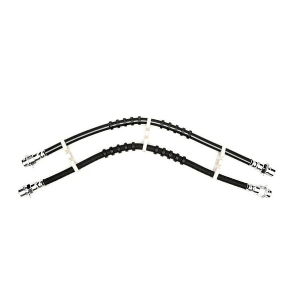 Rear Dynamic Friction Company Brake Line Hose 350-40245 Fits select: 1996-2000 DODGE GRAND CARAVAN, 1996-2000 CHRYSLER TOWN & COUNTRY