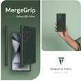 thumbnail image 7 of TUDIA MergeGrip Samsung Galaxy S24 Ultra Case 2024 Heavy Duty Case - Pine Green, 7 of 7