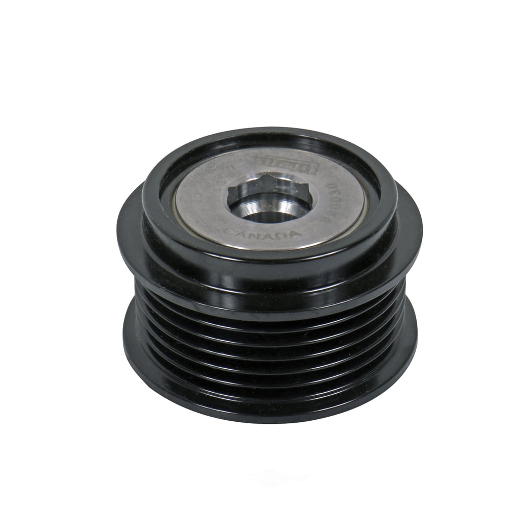 Litens Overrunning Alternator Decoupling (OAD) Pulley - Original Equipment Quality Fits select: 2014-2020 CHEVROLET SILVERADO, 2014-2020 GMC SIERRA