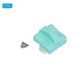 thumbnail image 3 of Uxcell Paper Cutter Replacement Blade, 4 Pcs A4 Size Portable Hidden Paper Trimmer Slicer Blade Refill Parts, Green, 3 of 5
