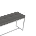 thumbnail image 2 of Stylish Lara Bench Canadian Furniture, 2 of 2