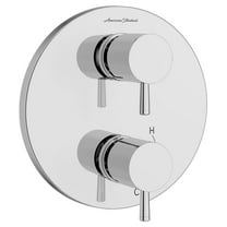 American Standard Serin Shower Trim in Polished Chrome