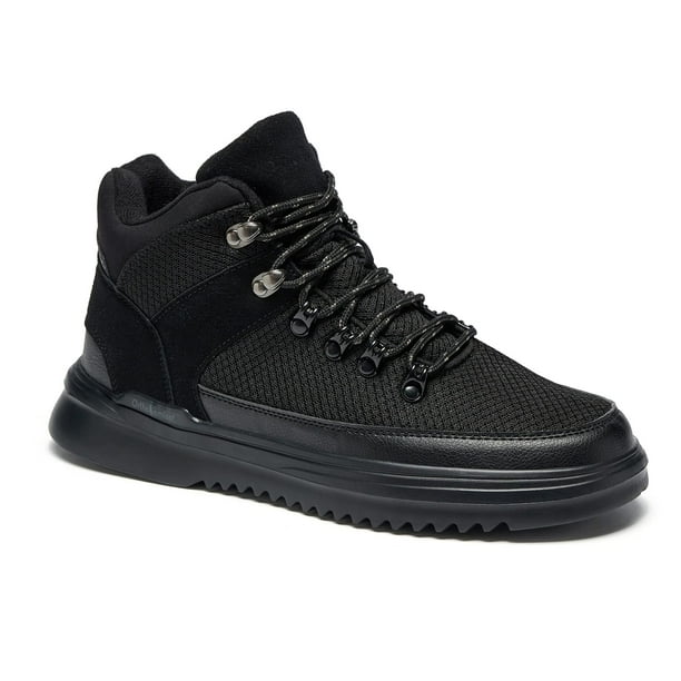 Men's Hiking Boots with Arch Support, Water Resistant