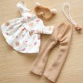 thumbnail image 1 of Ropa de muñeca Bjd, accesorios para muñecas de 30cm, juguetes de vestir, 1/6, 1 of 3