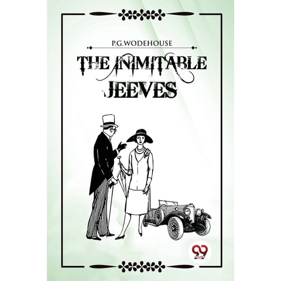 The Inimitable Jeeves, (Paperback)