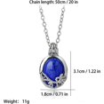 thumbnail image 1 of The Vampire Diaries Collier Katherine Pierce Collier Katherine Pendentif Collier Charme, 1 of 5