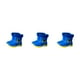 thumbnail image 3 of Toystoory Manténgase seco con estos zapatos impermeables: los pies merecen las mejores botas de lluvia lindas Type1 NO1, 3 of 5