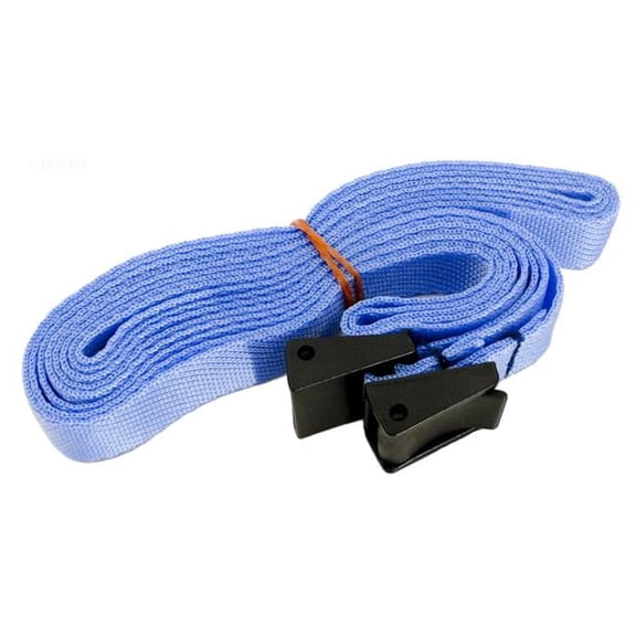 Feherguard FGB2SX6 2 x 54 in. Blanket Straps