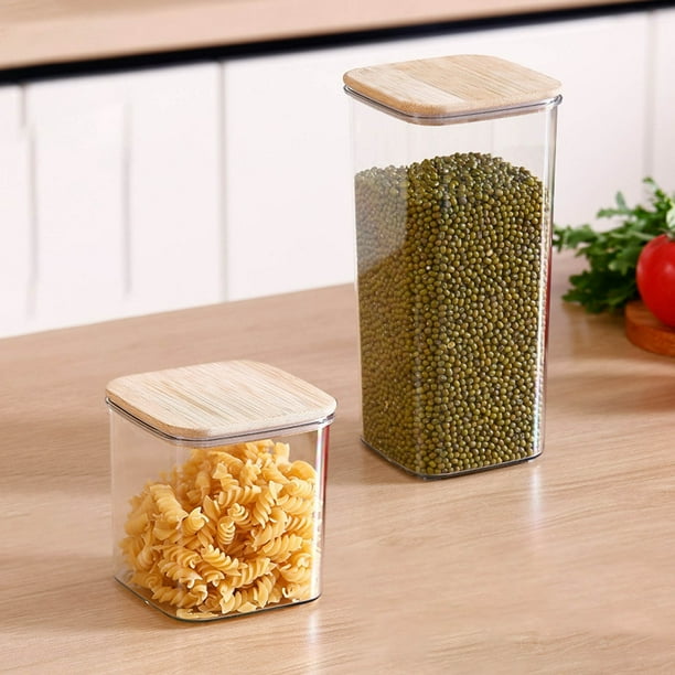 Boîtes de rangement hermétiques pour aliments – Récipient à pâtes spaghetti de grande capacité | Boîte de rangement pour pâtes de qualité alimentaire | Boîte de rangement pour nouilles et aliments Boîtes de rangement hermétiques pour aliments – Récipient à pâtes spaghetti de grande capacité | Boîte de rangement pour pâtes de qualité alimentaire | Boîte de rangement pour nouilles et aliments