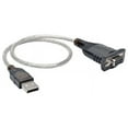 thumbnail image 7 of Tripp Lite 18in USB to Null Modem Serial Adapter FTDI w/ COM Retention M/F, 7 of 7