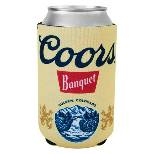 Coors 48546 Coors Banquet Can Cooler