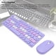 thumbnail image 3 of Combo De Teclado Y Mouse Inalámbricos, 2.4G, 64 Teclas Teclado, Sensor De 1200 DPI, Función De Sueño Automático, Para Sistemas Y OS X, 3 of 7