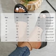thumbnail image 3 of Women's Summer Plus Size Solid Color Open Toe Wedge Heel Slides Thick Sole Casual Platform Sandals Comfortable Outdoor Shoes for Daily & Beach Wear Hot Pink 7(39), 3 of 9