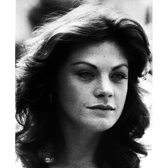 Meg Foster Portrait in Classic Photo Print (8 x 10)