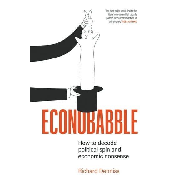 Econobabble (Paperback)