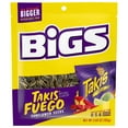 thumbnail image 2 of BIGS Takis Fuego Sunflower Seeds, Hot Chili Lime Flavor, Keto Friendly Snack, 3.625 oz., 2 of 4
