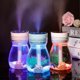 thumbnail image 4 of Humidificador de Aire Sidaley con Siete Luces y Gran Capacidad Rosa, 4 of 6