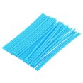 thumbnail image 2 of Protector de radios de rueda, 36 Uds., llantas de Motocross, pieles, Kit de envolturas protectoras para motocicleta todoterreno, color azul cielo Jadeshay A, 2 of 8