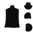 thumbnail image 6 of LeeQinersw Dress Form Cover Soft Mannequin Cloth for Fitting Tailoring Fashion Designer Black Cloth, 6 of 9