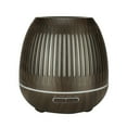 thumbnail image 2 of Humidificador ultrasónico del difusor del aroma de la aromaterapia de 400 ml Luz nocturna LED (enchufe de EE. UU. 100-240 V), 2 of 9