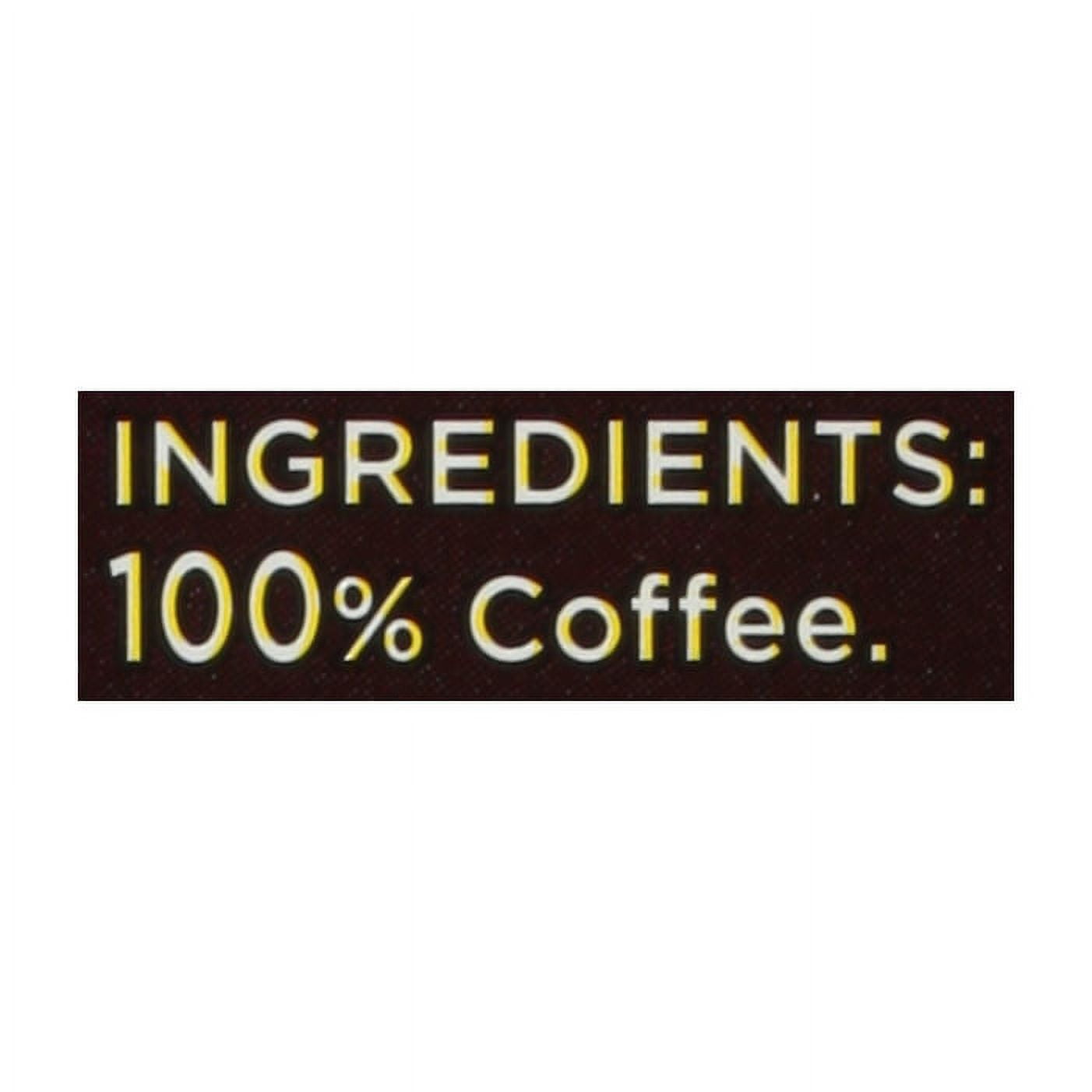 Melitta Classic Decaf (Single Pack) 10.5 Ounce Classic Decaf Coffee