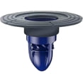 thumbnail image 1 of Floor Drain One Way Valve For Pipes Tubes In Bathroom Floor Drain Backflow Preventer Patented Floor Drain Floor Drain, 1 of 4
