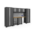 thumbnail image 1 of NewAge Products Bold Series 8-Piece Cabinet Set, 1 of 8