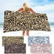 thumbnail image 1 of Toalla de playa de microfibra 30x60 pulgadas - Toalla compacta de viaje compacta y resistente a la arena, para piscina, gimnasio y exteriores, 1 of 8