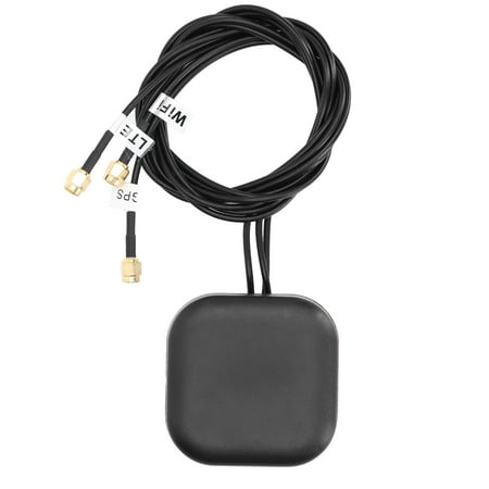 guide øst Måned 4G WIFI GPS Antenna, High Gain Theft Resistance 3 Combo Antennas For 4G  Full Band Module | Walmart Canada