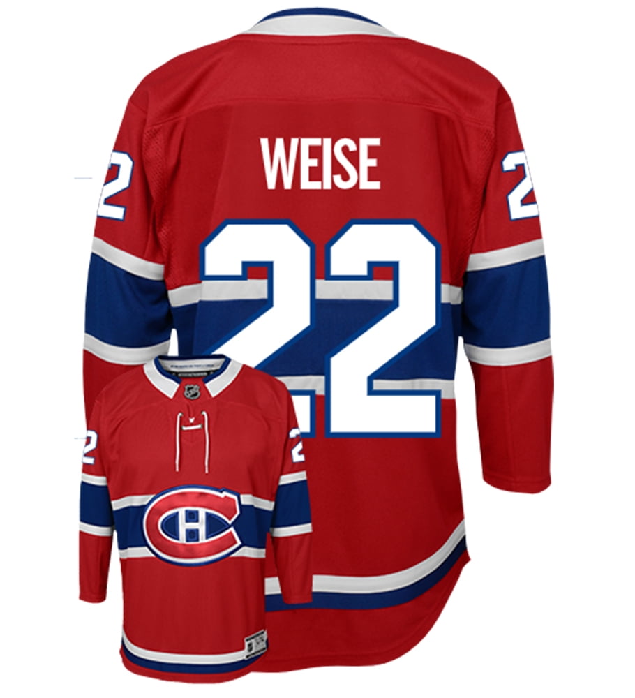 dale weise jersey