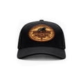 thumbnail image 2 of KNITE Gorra Farmer Trucker Countryside cafe Hombre Ajustable Estilo Ranch Cap, 2 of 4