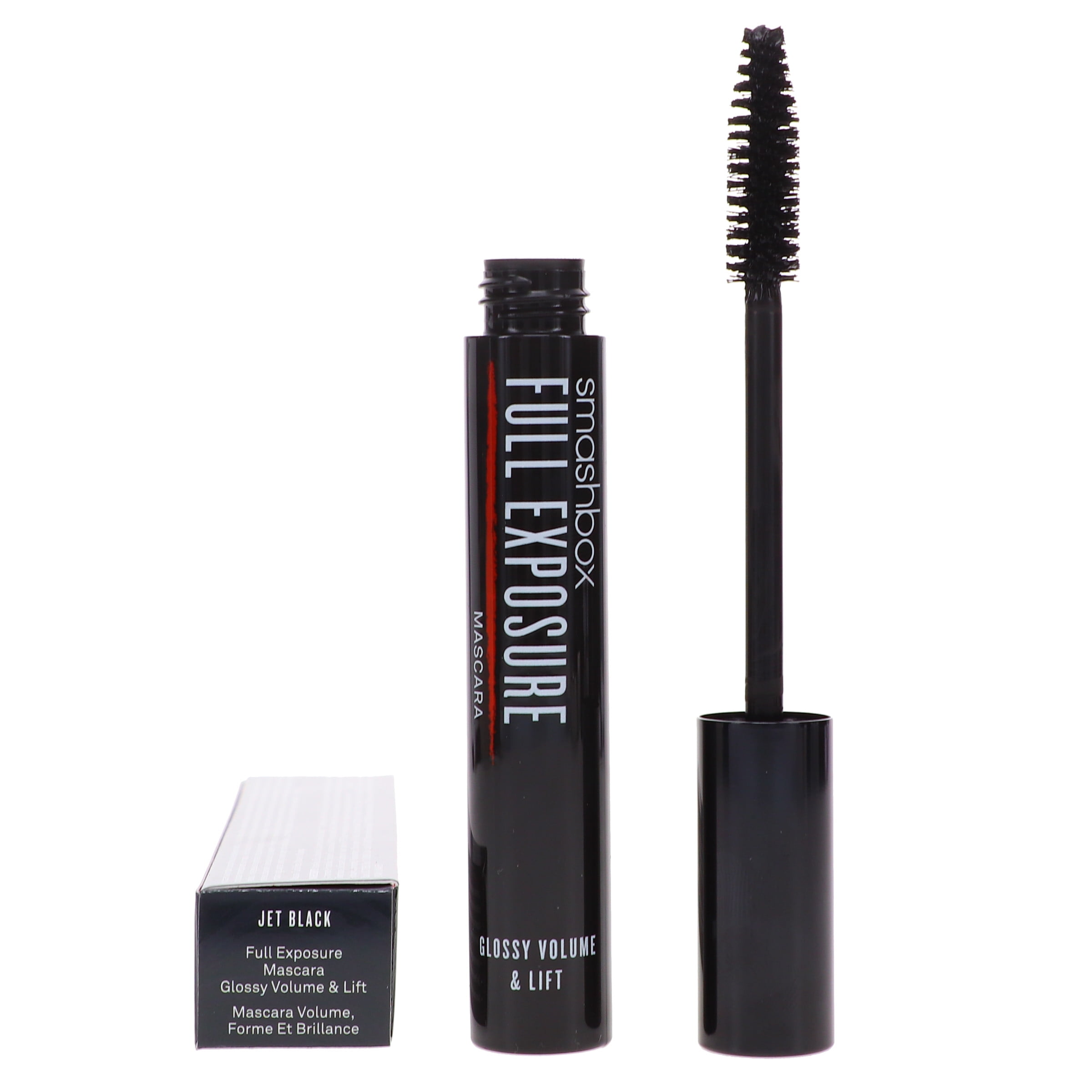 Smashbox Full Exposure Mascara Jet Black 0.32 oz