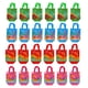 thumbnail image 2 of Bolsa De Regalo De Dinosaurio, 24 Bolsas De Regalo Ecológicas No Tejidas Prácticas Para Niños Para La Escuela, 2 of 7