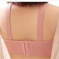 thumbnail image 4 of asdoklhq Summer Fall Sports Bras for Women 2026,Womens Fashion Plus Woman Sexy Sports Bra without Steel Rings Sexy Yoga Vest Lingerie Underwear, 4 of 7