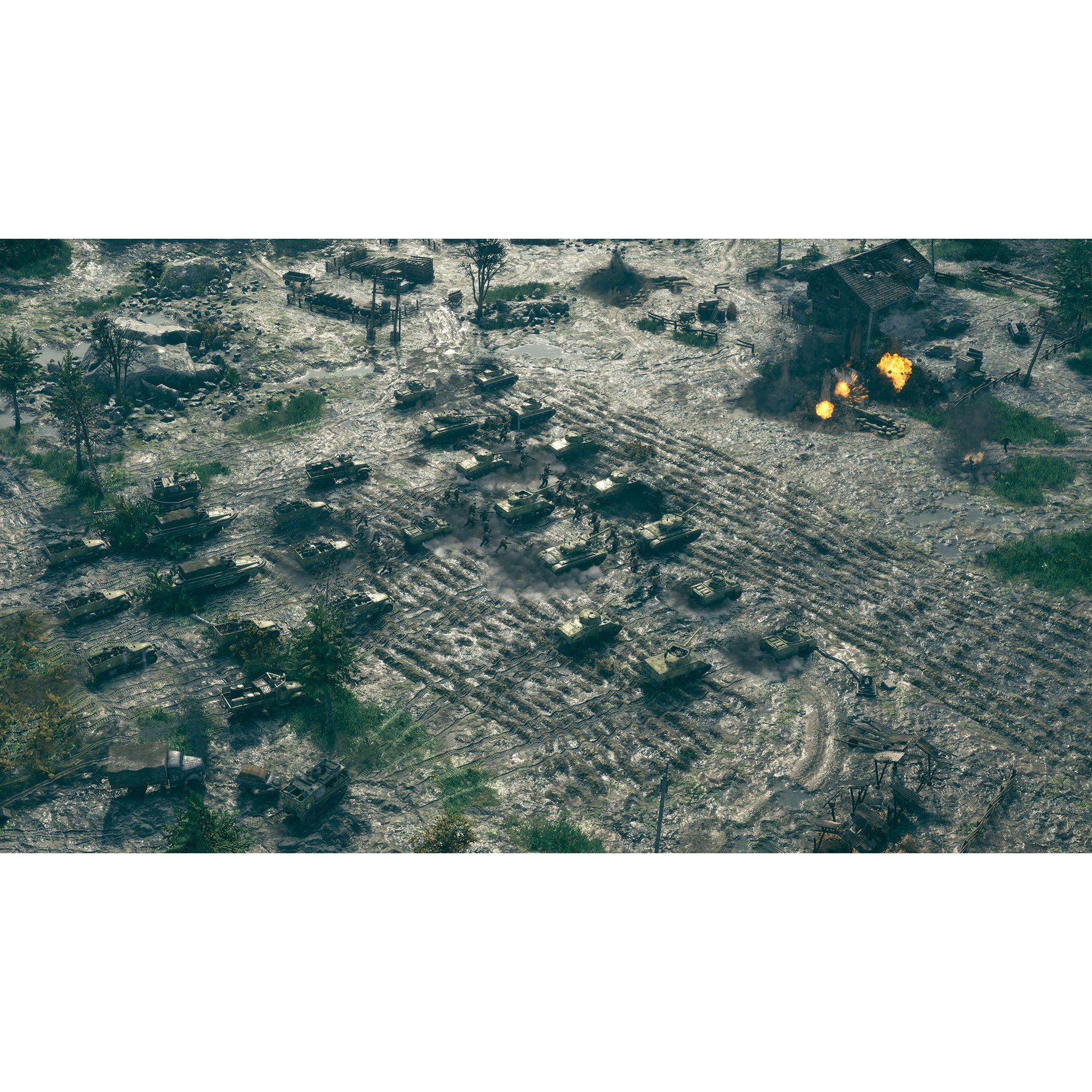 Sudden Strike 5 - Deluxe Edition - PlayStation 5 Game