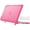 Rose Red, variant on MacBook Pro 14 Inch Case 2021 2022 Release A2442 M1 Pro/Max Chip with Liquid Retina XDR Display and Touch ID Heavy Duty Hard Shell Dual Layer Protective Cover with Fold Kickstand & Keyboard Skin Cover