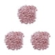 thumbnail image 5 of Greeniant 100 piezas tapa de tornillo con bisagras para decoración de muebles de hogar de coche 6,2mm rosa Type1 NO1, 5 of 6