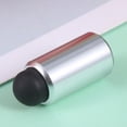 thumbnail image 3 of EeaseCA Protective Stylus Pen Capacitive Pen Tip Replacement Compatible for Apple Pencil (Silver, Silicone Tip), 3 of 7