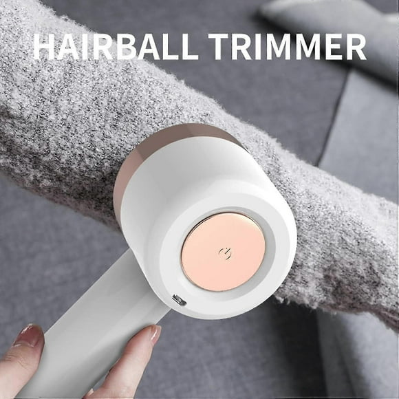 Cloth Shaver, USB Rechargeable Textile Shaver