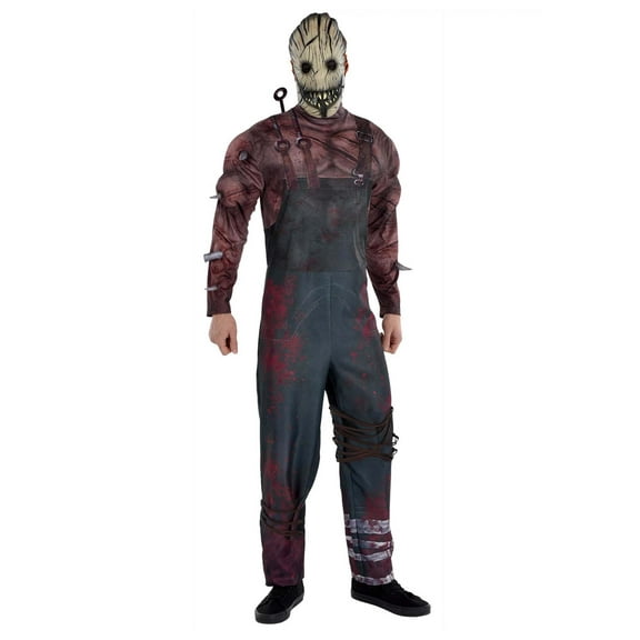 Men's Trapper Monster Costume