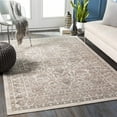 thumbnail image 2 of BoutiqueRugs Frenchburg Traditional Area Rug - Black, Tan, White - 5'3" x 7'7", 2 of 7