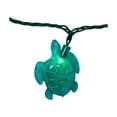 thumbnail image 2 of KSA 10-Count Green Sea Turtle Christmas Lights, 12ft Green Wire, 2 of 9