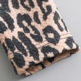 thumbnail image 6 of YunPes Toddler Girls One Piece Swimsuits Leopard Print Long Sleeve Bodysuit Summer Rash Guard Sun Protection Swimwear UPF 50+, 6 of 8