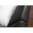 thumbnail image 5 of Greatime B1070 Contemporary Upholstered Platform Bed, Queen, Black, 5 of 6