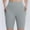 Green, variant on Women's Short Leggings With Pockets Fashion Casual Daily Solid Casual Outing Casual Shorts Pants