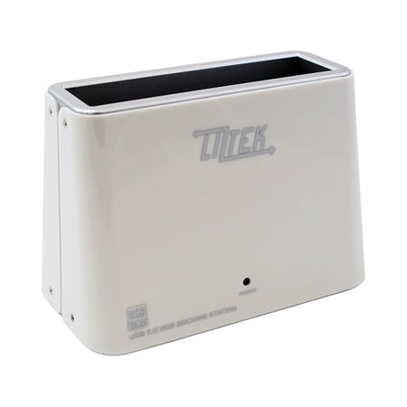 UPC: 0729440538569 | Liztek HDD-3100 USB 3.0 SuperSpeed SATA III Vertical Hard Drive Docking Station